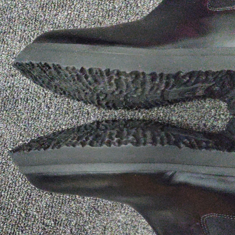 Camper "Walden" Black Calfskin Ankle Boots - Picture 5 of 14